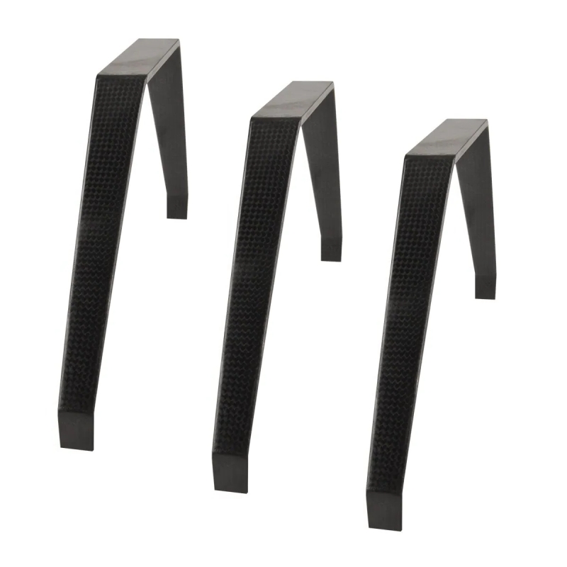 Rc Helicopter Bag - 3K carbon fiber landing gear suitable