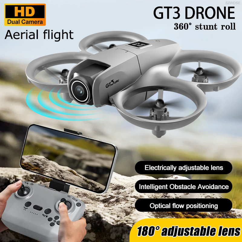 Rc Helicopter Mini - New GT3 Mini RC Drone 8K