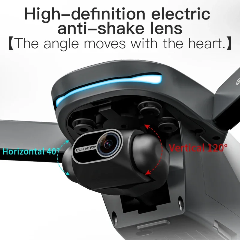 L200 PRO MAX Drone 4K 2-Axis P - đánh giá và giá Rc Helicopter Case