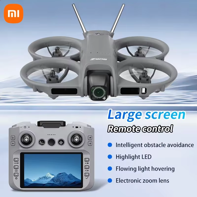 Xiaomi Z906 Drone 8K Aerial HD - đánh giá và giá Rc Helicopter Case