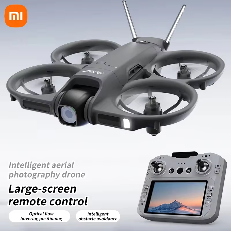 Xiaomi Z906 Drone 8K Aerial HD - đánh giá và giá Rc Helicopter Case