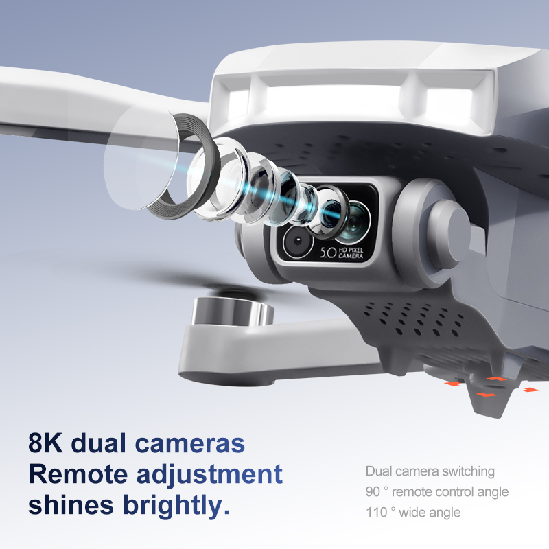 2025 New V34 Drone 8K Camera P - đánh giá và giá Rc Helicopter Electric