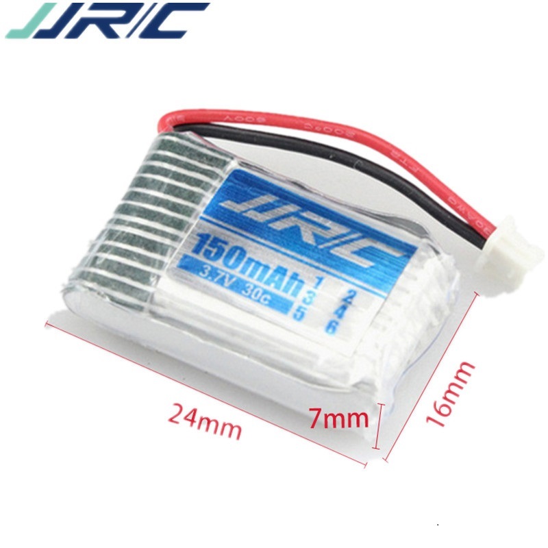 Original JJRC H20 battery 3.7V - đánh giá và giá Rc Helicopter Charger