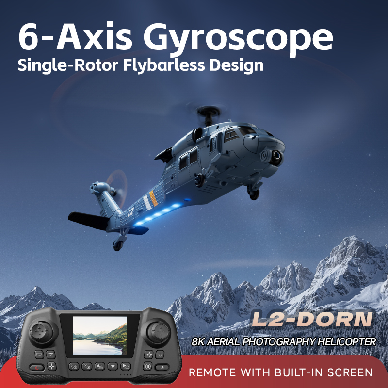 4DRC L2 Apache RC Fighter Heli - đánh giá và giá Rc Helicopter Single Rotor