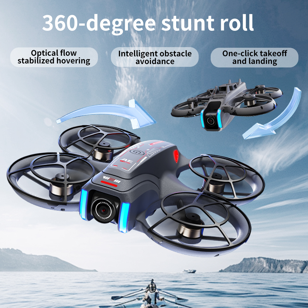 Upgrade AE21 Aerial Drone 8K H - đánh giá và giá Rc Helicopter Case