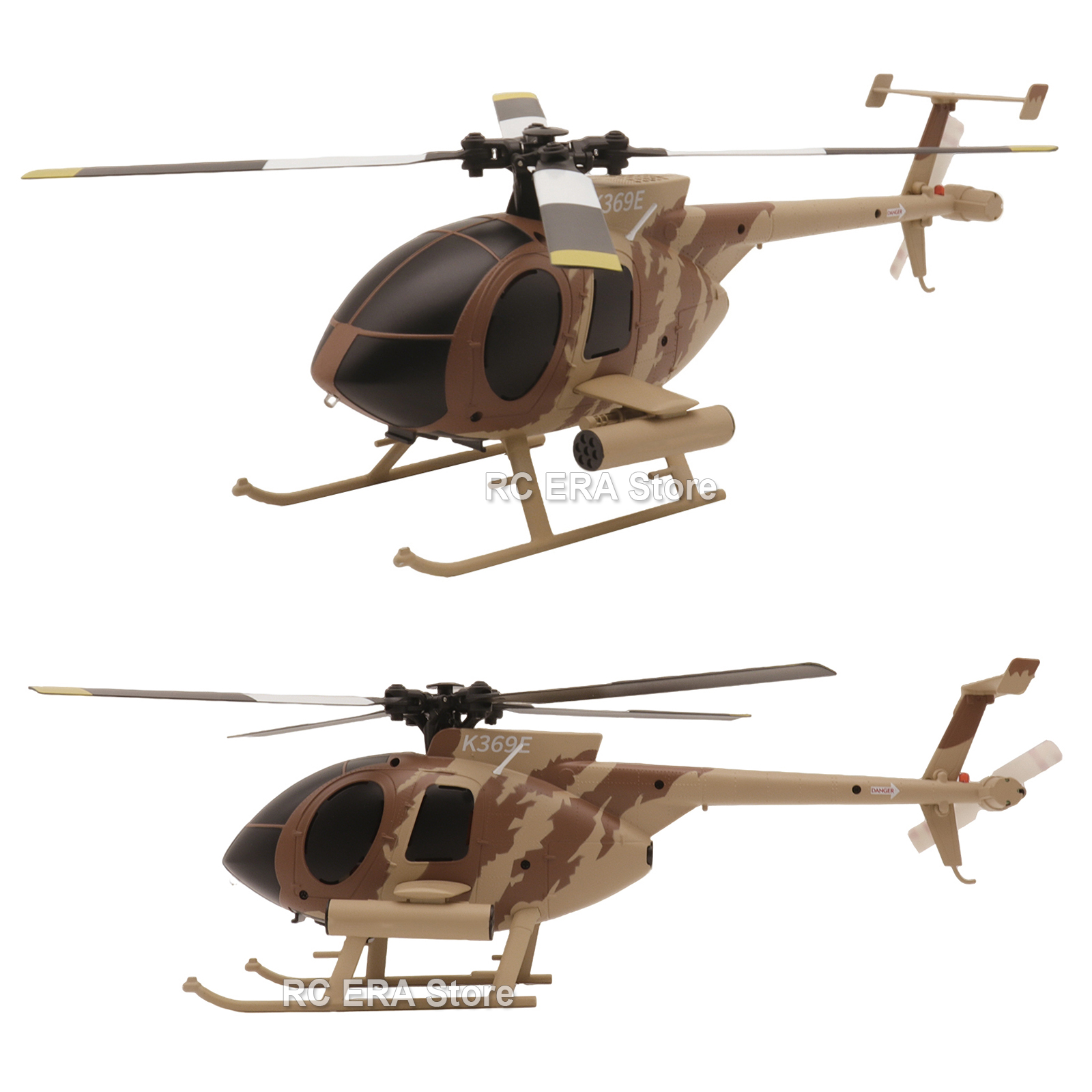 RC ERA C184 MD500 Scale 4CH Fl - đánh giá và giá Rc Helicopter Gyro