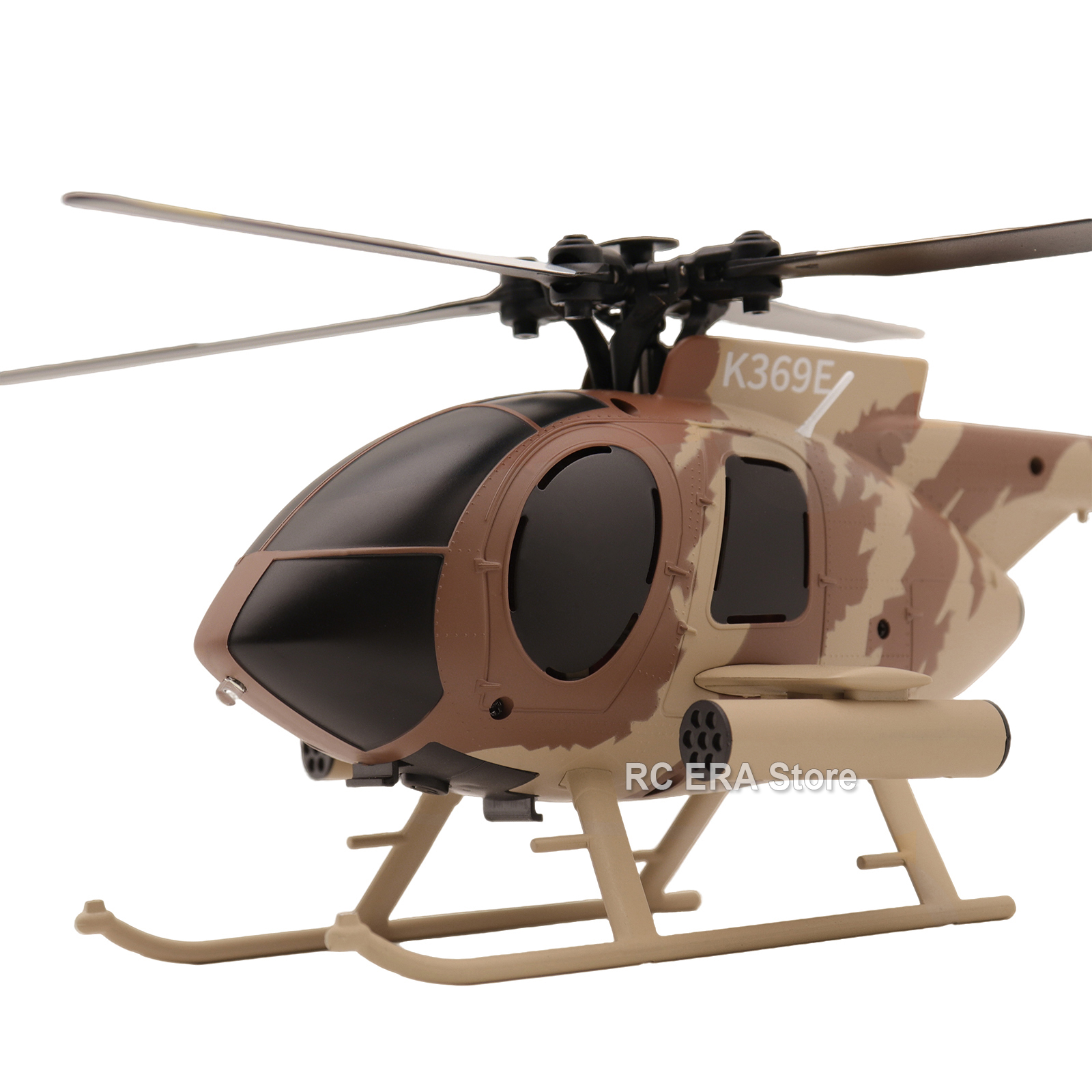 RC ERA C184 MD500 Scale 4CH Fl - đánh giá và giá Rc Helicopter Gyro