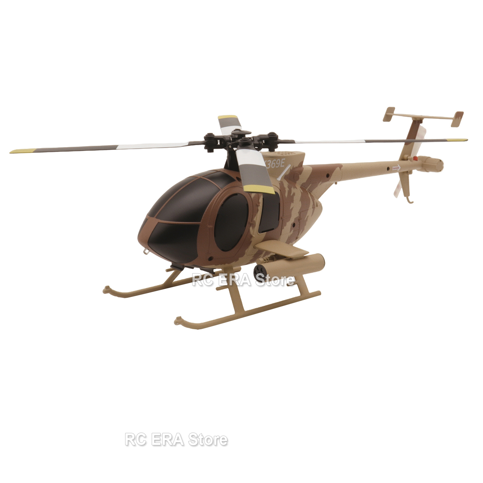 RC ERA C184 MD500 Scale 4CH Fl - đánh giá và giá Rc Helicopter Gyro