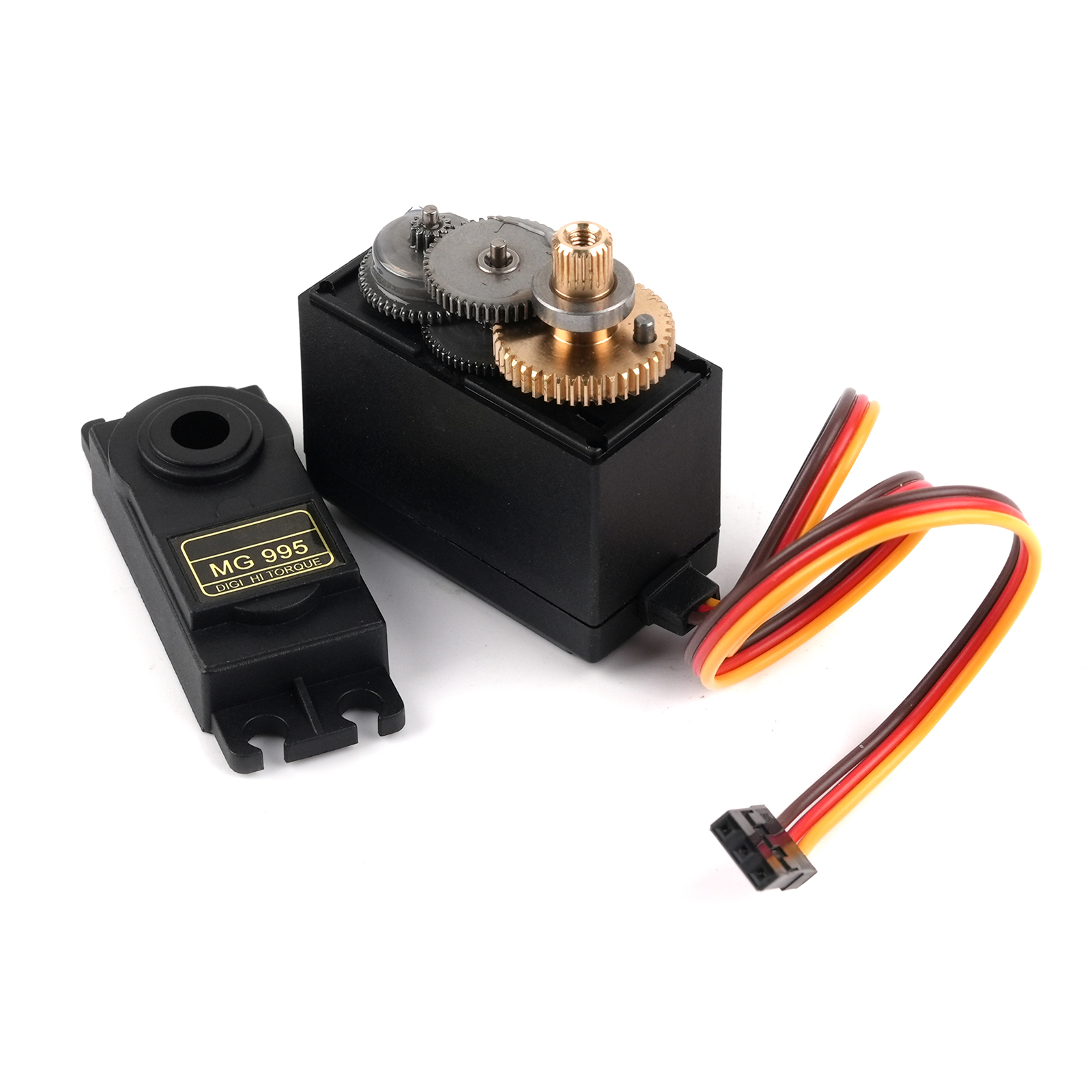 MG995 13KG RC Servos Standard  - đánh giá và giá Rc Helicopter Servo