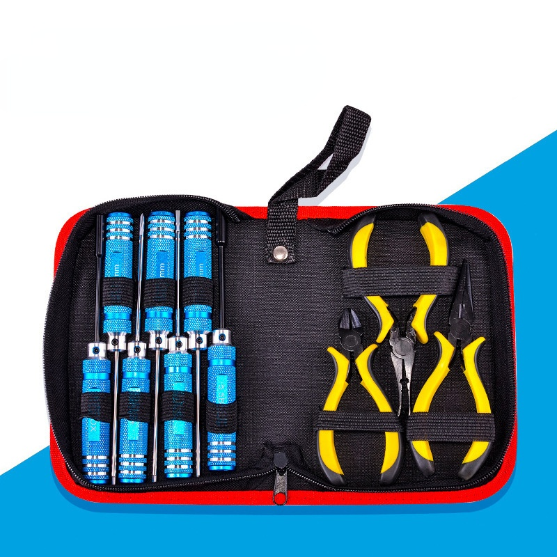 10 In 1 Tool Kit Screwdriver P - đánh giá và giá Rc Helicopter Tool Kit