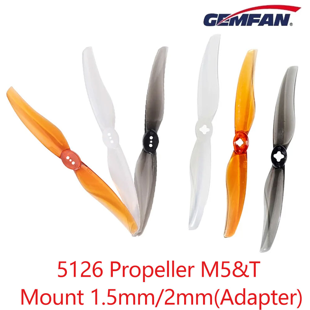 NEW 16Pairs /32pcs Gemfan 5126 - đánh giá và giá Rc Helicopter Remote Control