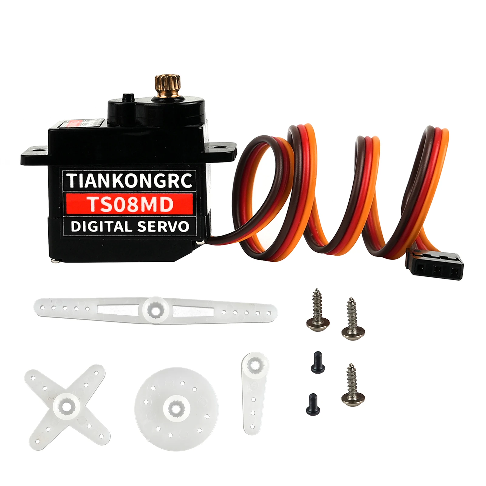 Micro Digital Servo 12g RC Hel - đánh giá và giá Rc Helicopter Servo