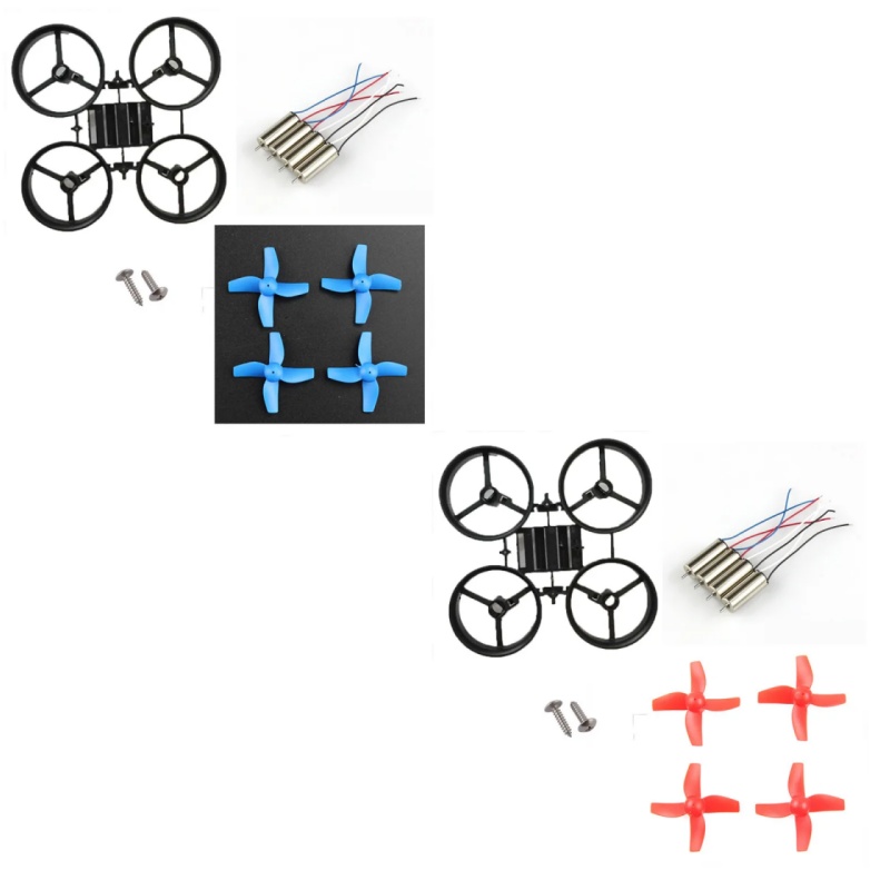 JJRC H36 Eachine E010 Tiny DIY - đánh giá và giá Rc Helicopter Battery