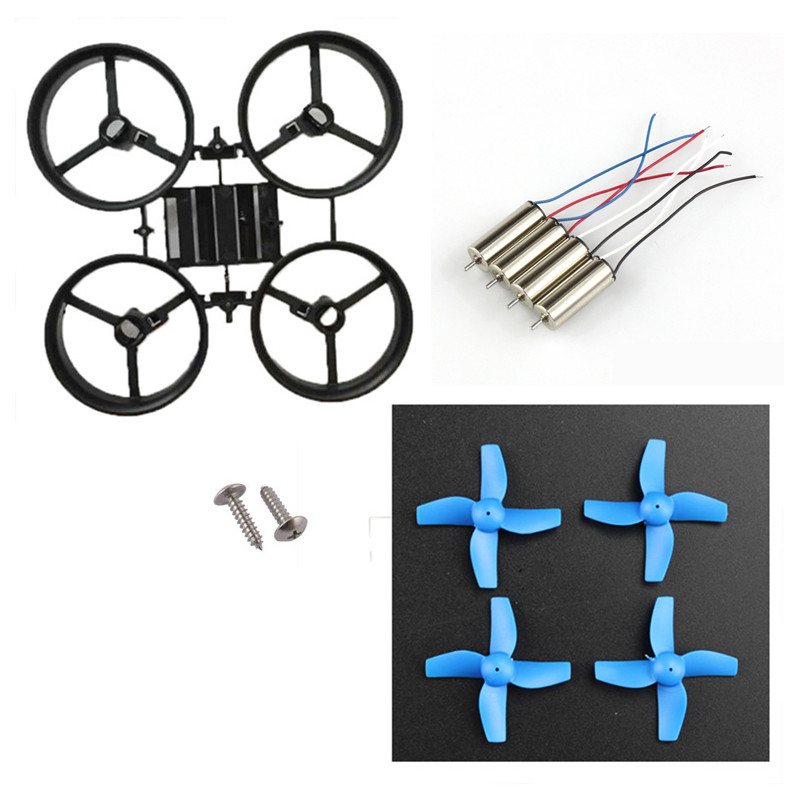 JJRC H36 Eachine E010 Tiny DIY - đánh giá và giá Rc Helicopter Battery