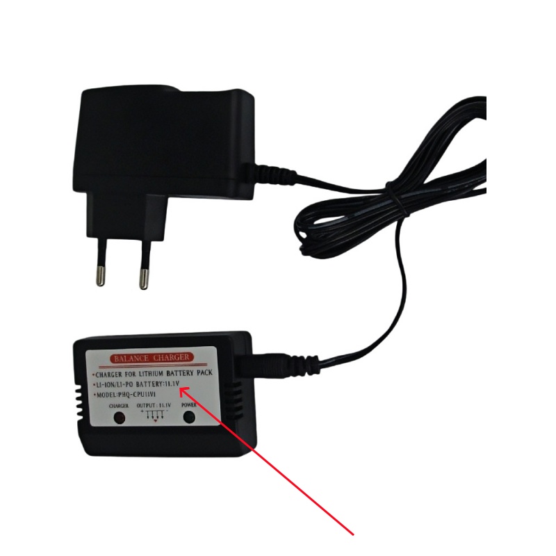 3S 11.V LiPo Balance Charger W - đánh giá và giá Rc Helicopter Charger