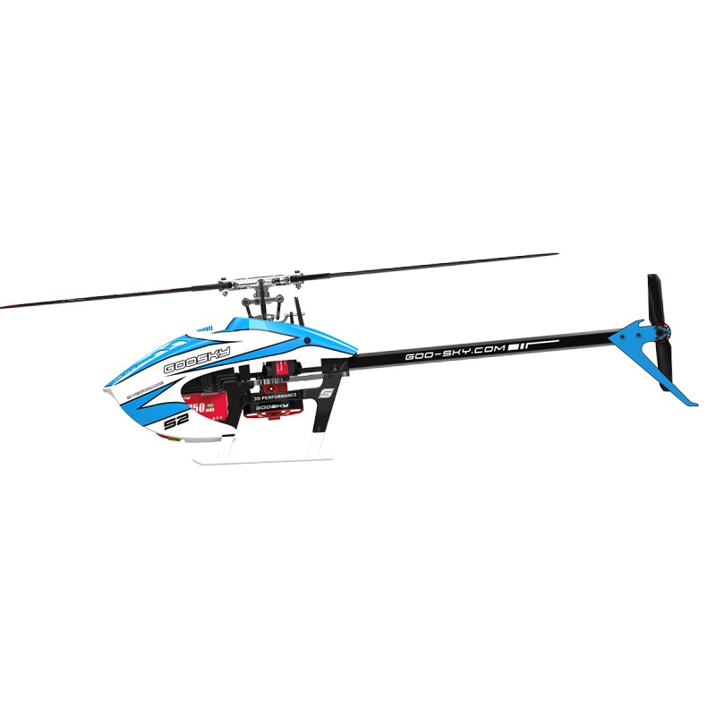 GOOSKY S2 Max Model Aircraft B - đánh giá và giá Rc Helicopter Large