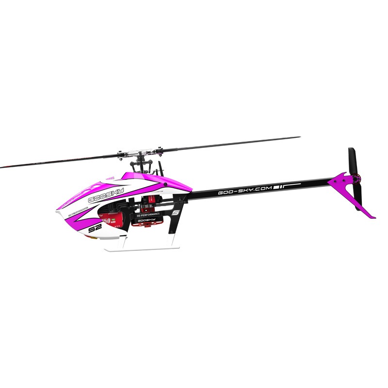 GOOSKY S2 Max Model Aircraft B - đánh giá và giá Rc Helicopter Large
