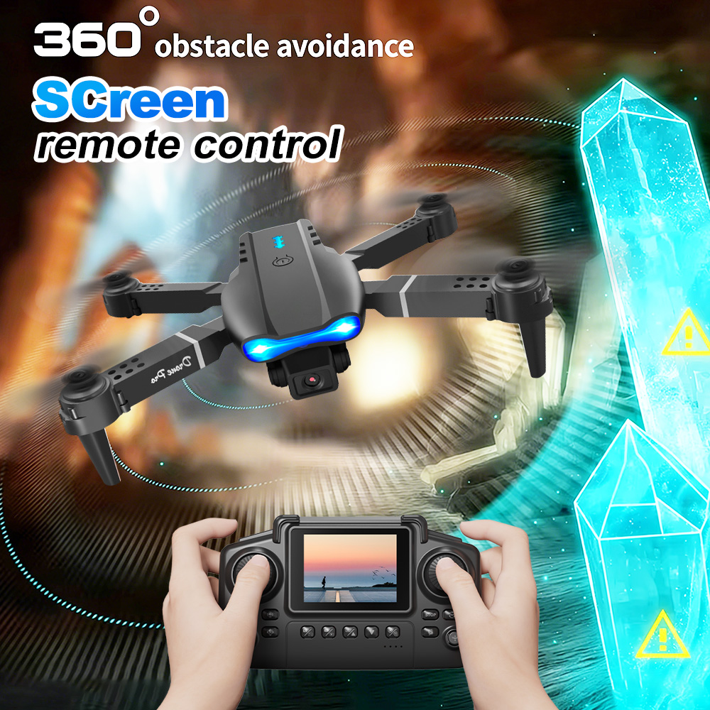 ZNLYRION E99 PRO Dual Camera F - đánh giá và giá Rc Helicopter Electric