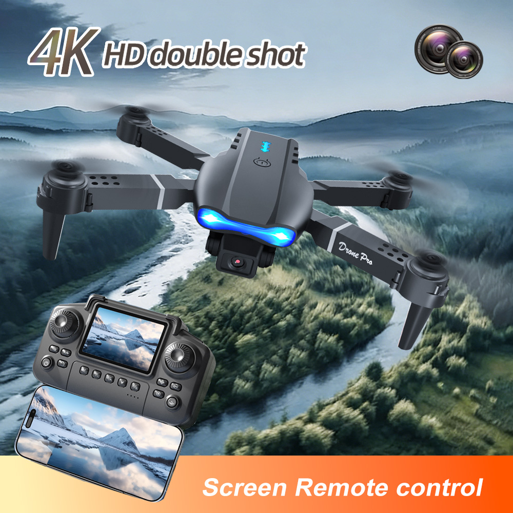 ZNLYRION E99 PRO Dual Camera F - đánh giá và giá Rc Helicopter Electric