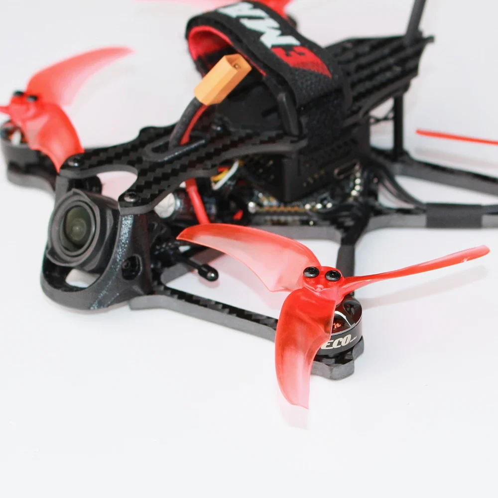 EMAX Babyhawk O3 4K HD FPV Dro - đánh giá và giá Rc Helicopter Gas
