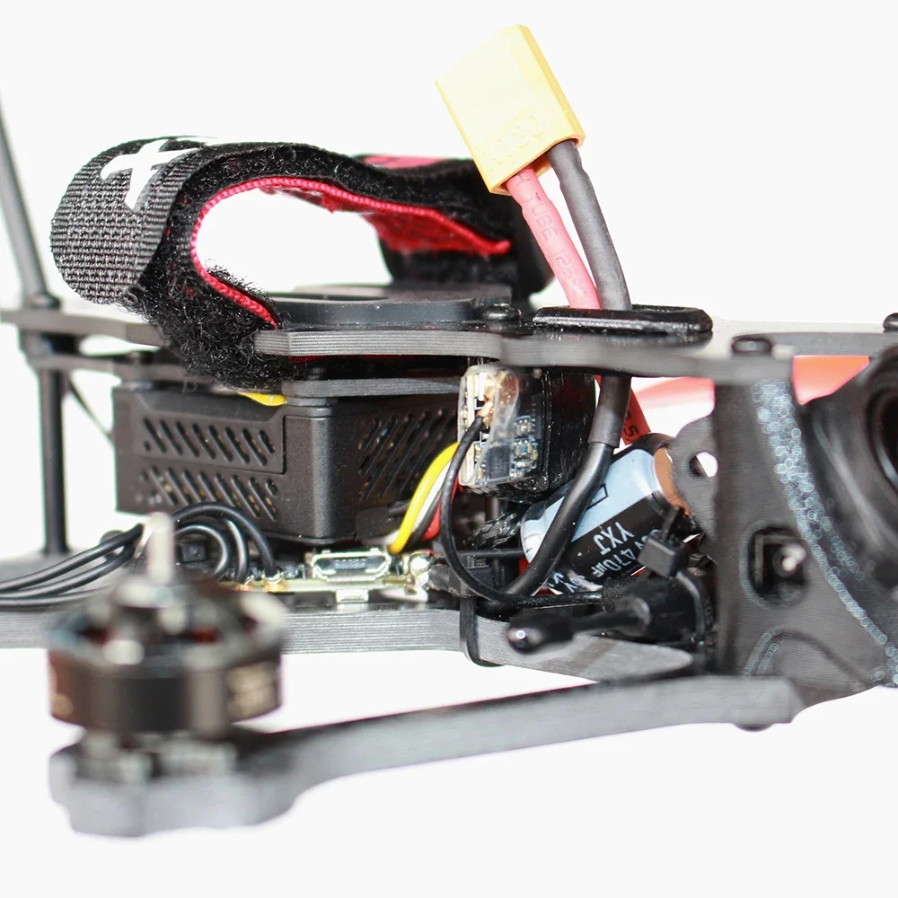 EMAX Babyhawk O3 4K HD FPV Dro - đánh giá và giá Rc Helicopter Gas