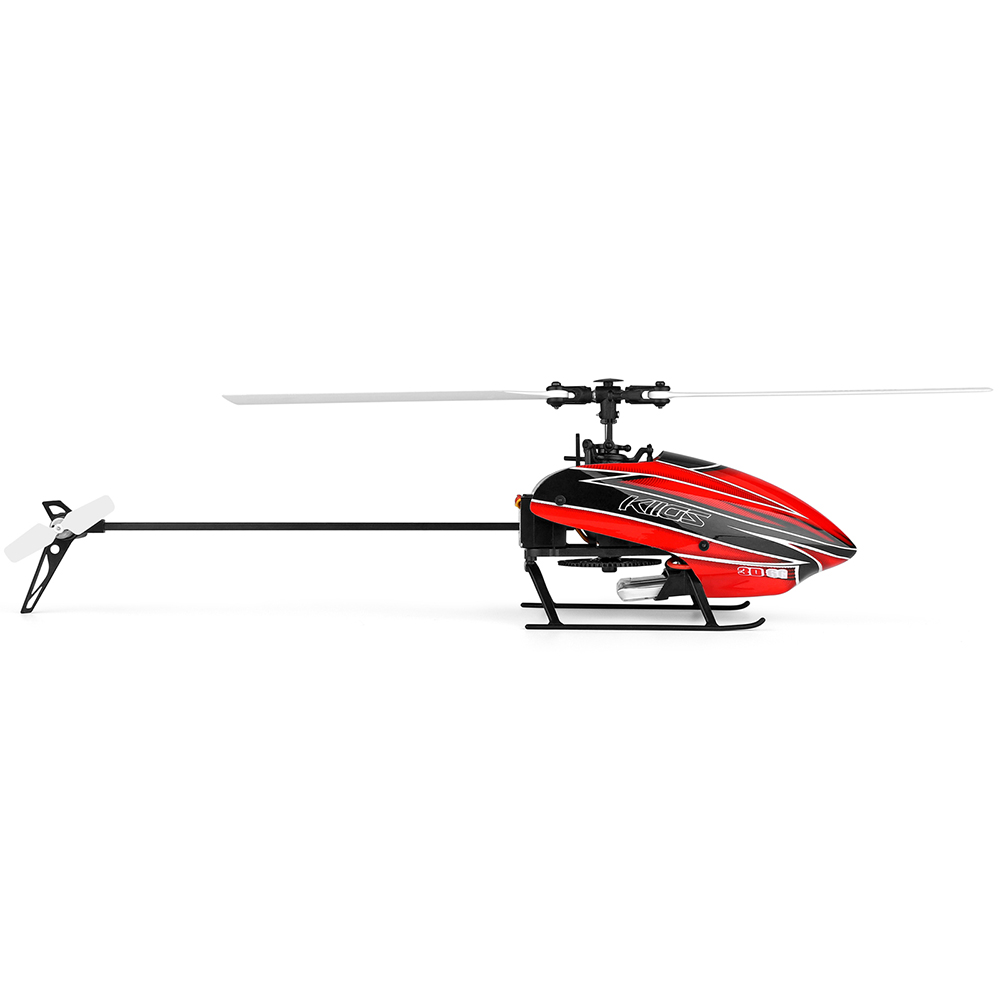 Wltoys XK K110S 6CH 3D 6G Syst - đánh giá và giá Rc Helicopter Single Rotor