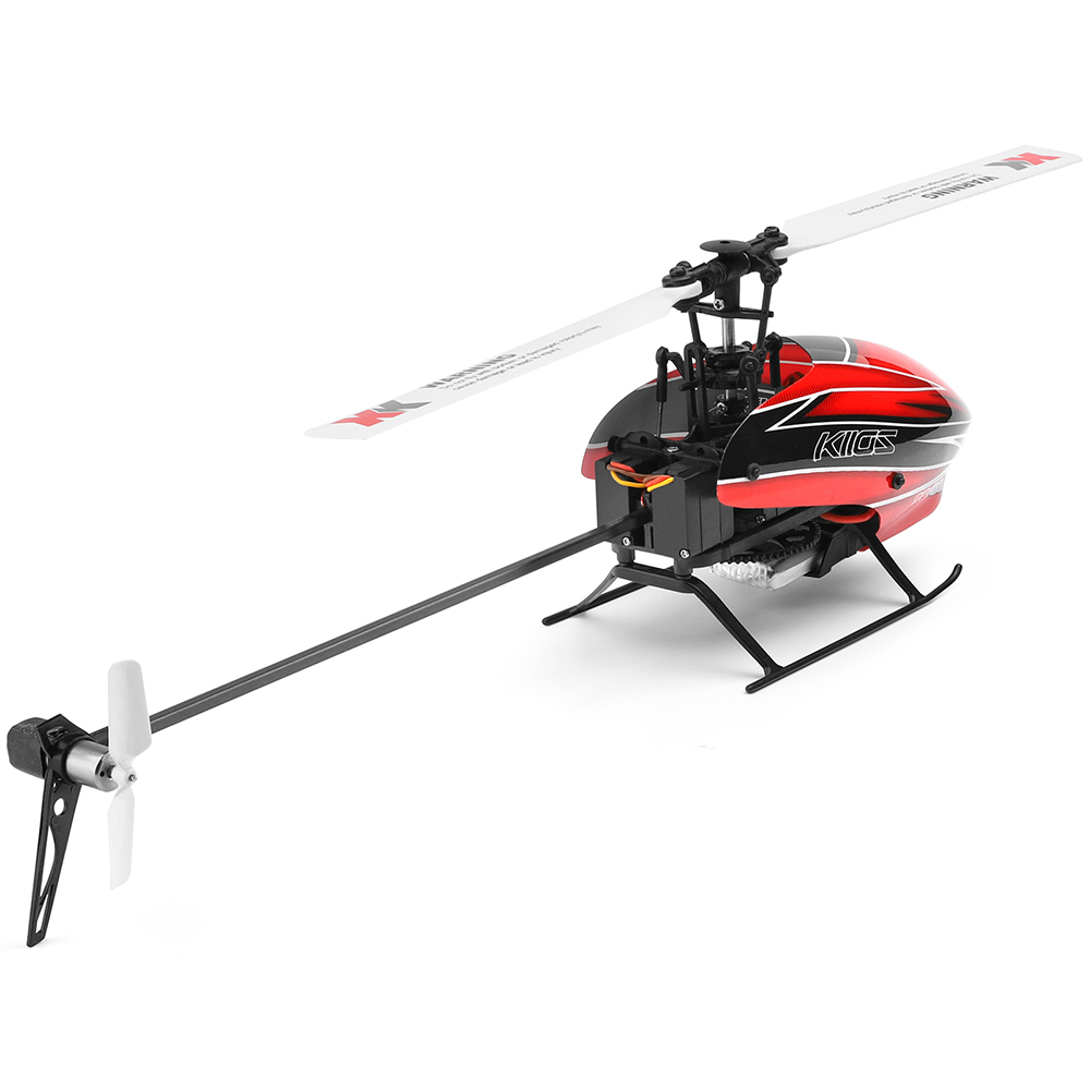 Wltoys XK K110S 6CH 3D 6G Syst - đánh giá và giá Rc Helicopter Single Rotor