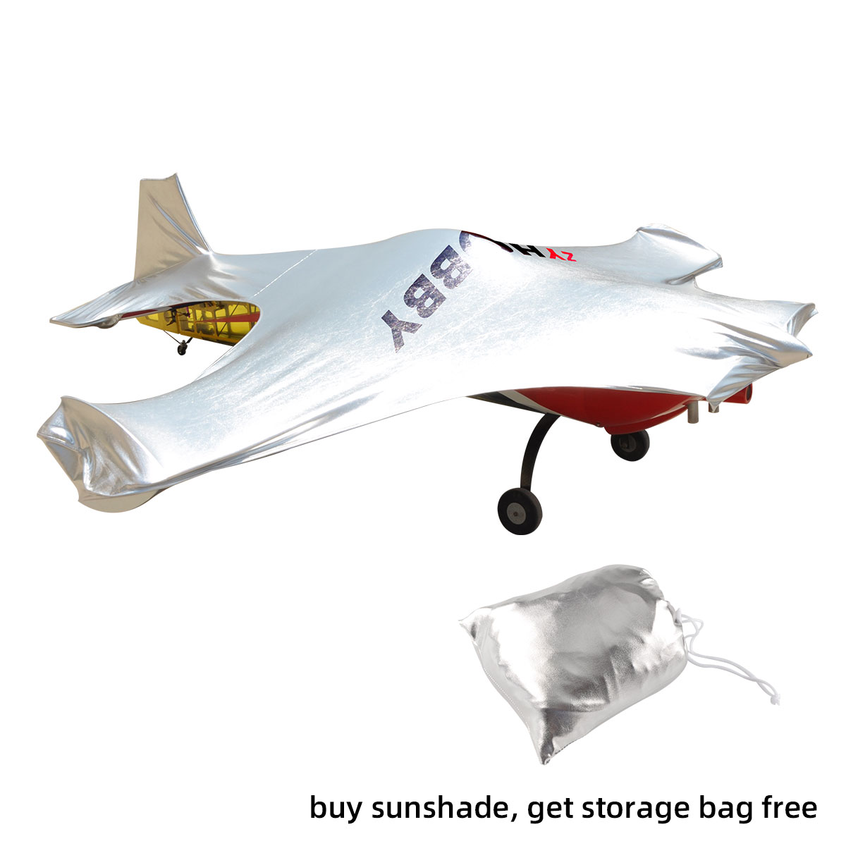 ZYHOBBY Suncover Sunshade for  - đánh giá và giá Rc Helicopter Bag