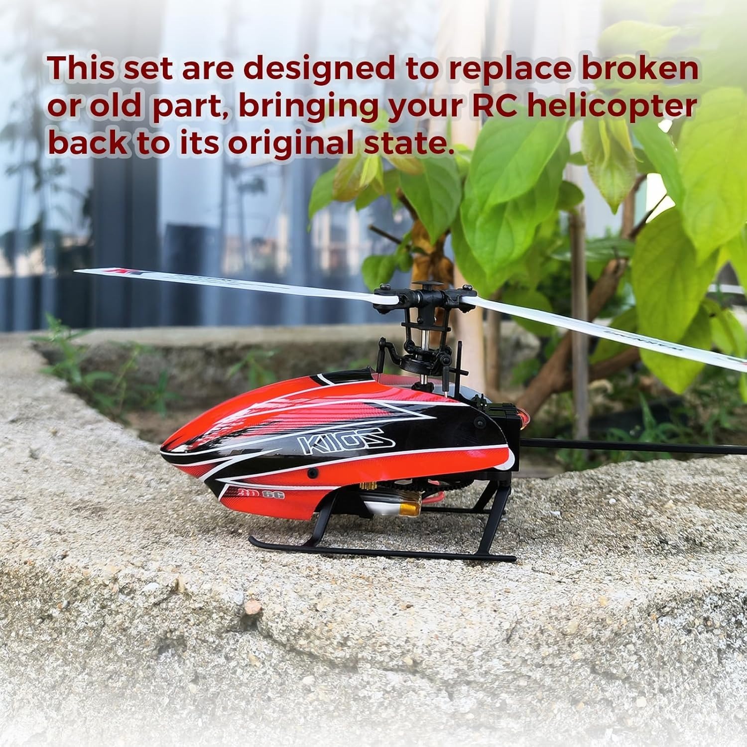 Spare Accessory Kit, Compatibl - đánh giá và giá Rc Helicopter Motor