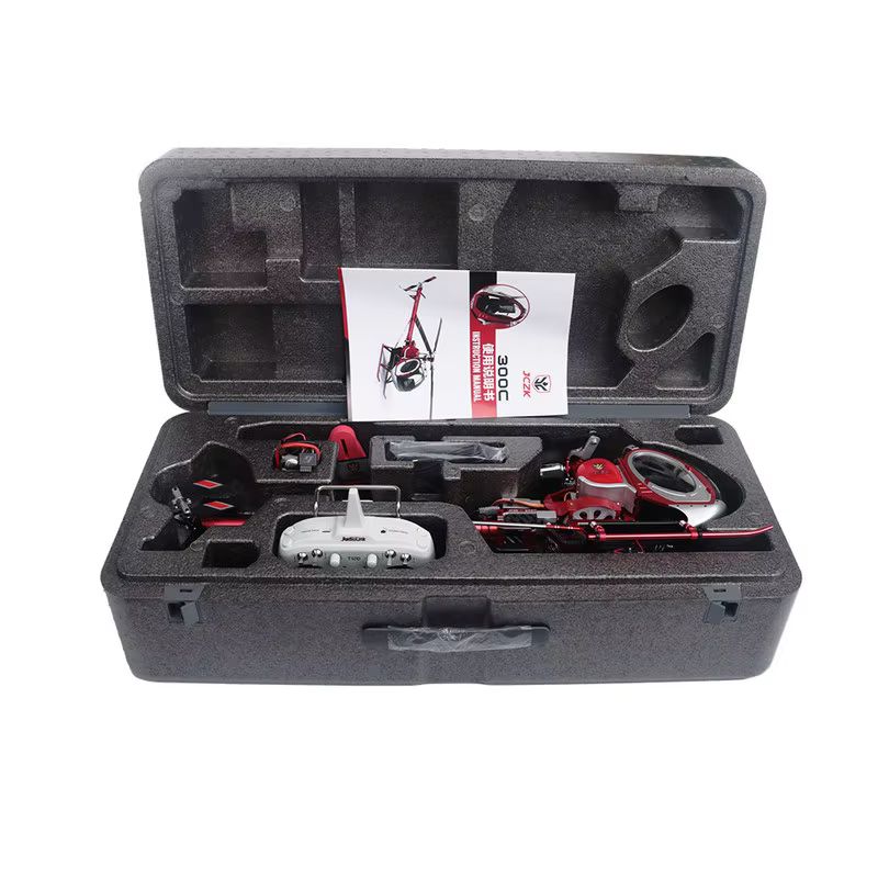 New Rc Schwarzer 300c Electric - đánh giá và giá Rc Helicopter Large