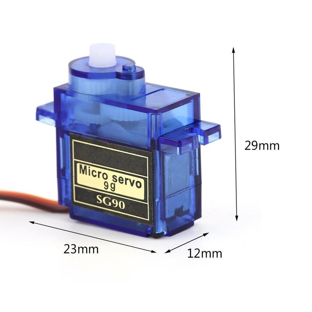 1/5/10pcs Sg90 Digital Servo F - đánh giá và giá Rc Helicopter Motor