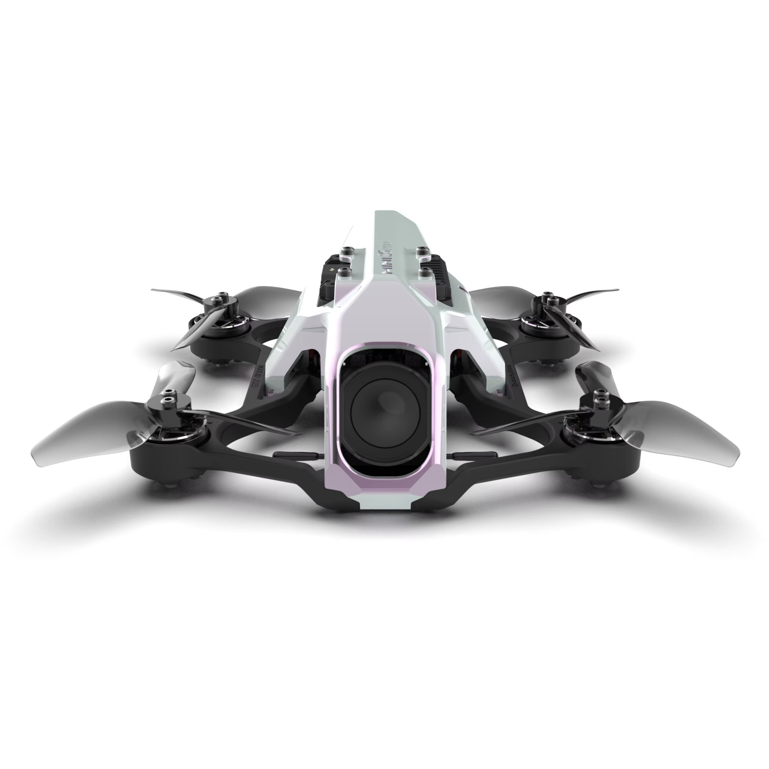 SpeedyBee Mario Mini25 PW /Mar - đánh giá và giá Rc Helicopter Case