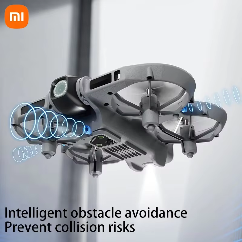 Xiaomi Z906 Drone 8K Aerial HD - đánh giá và giá Rc Helicopter Case