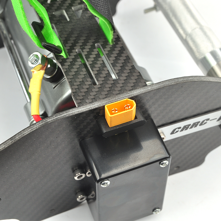 XAERO ES250 Heavy-Duty Gas Eng - đánh giá và giá Rc Helicopter Gas