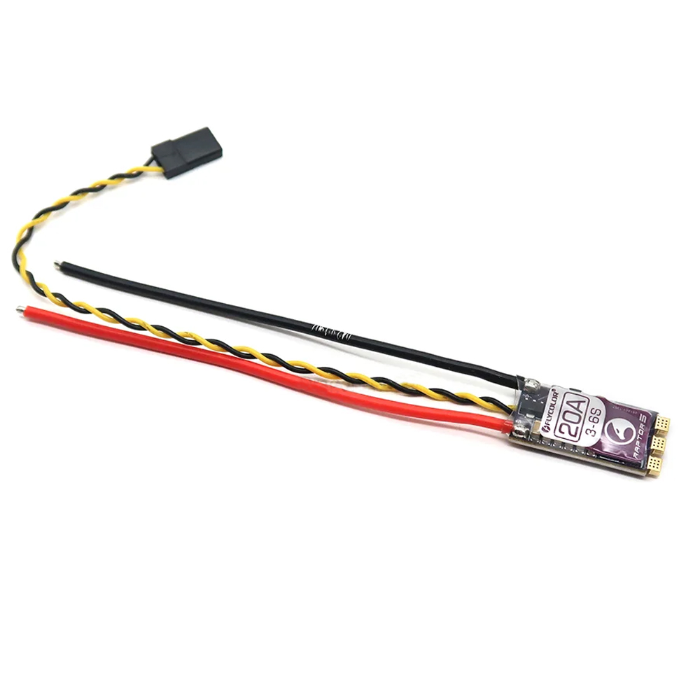 FLYCOLOR Raptor5 Multi-Rotor B - đánh giá và giá Rc Helicopter Motor