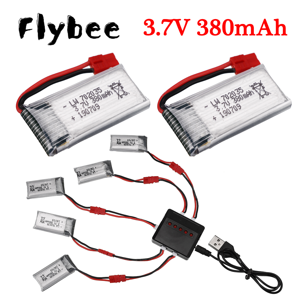 3.7V 380mAh Lipo Battery With  - đánh giá và giá Rc Helicopter Battery