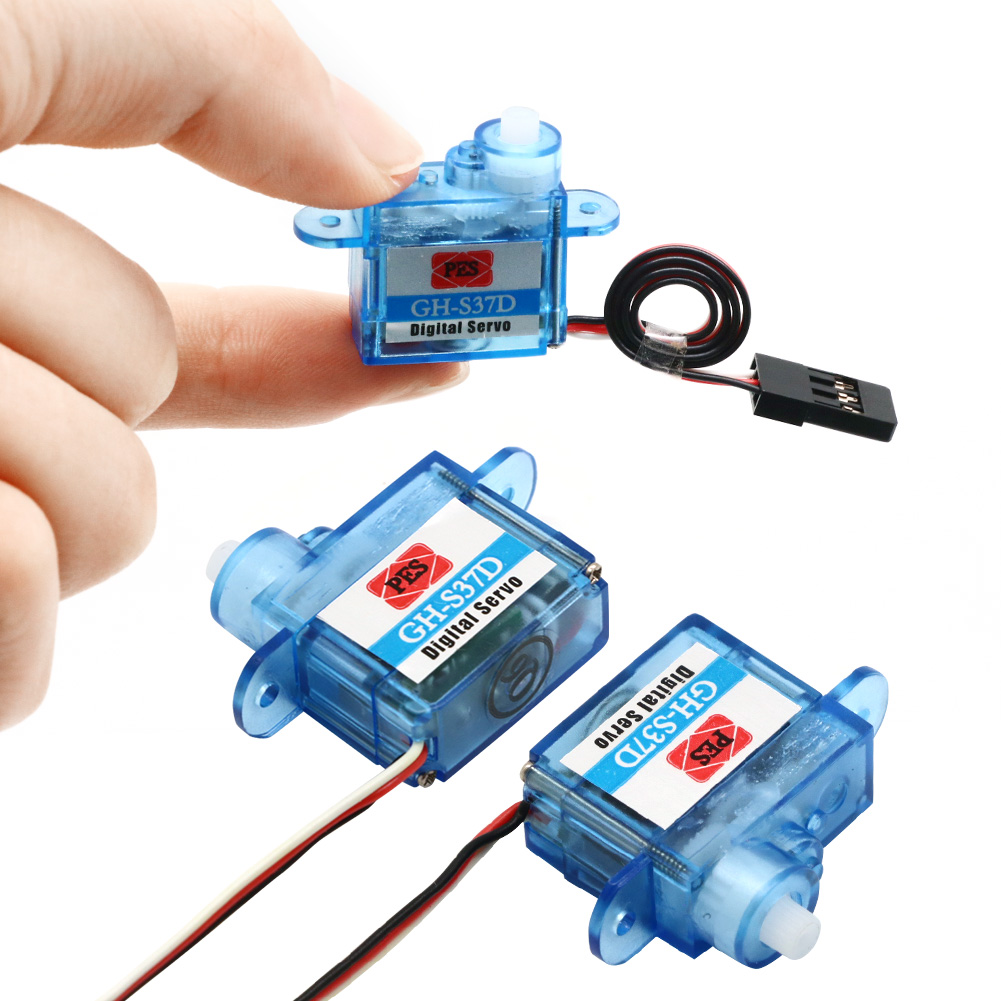 5/10Pcs 3.7g Digital Servo Min - đánh giá và giá Rc Helicopter Servo