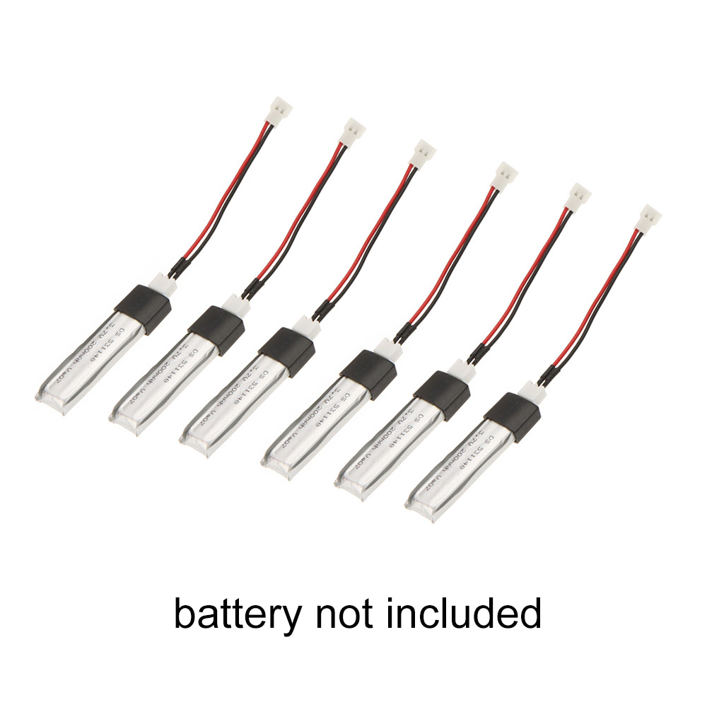 5PCS Cables And 1X 5 In 1 USB  - đánh giá và giá Rc Helicopter Charger