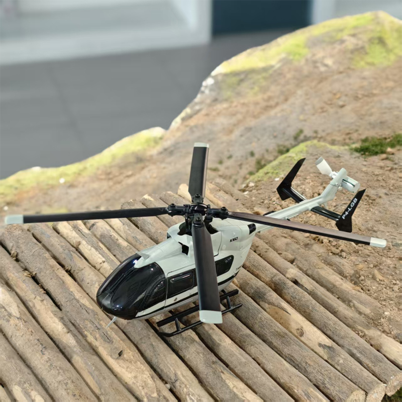 Rc Helicopter Wltoys K160 2.4G - đánh giá và giá Rc Helicopter Gyro