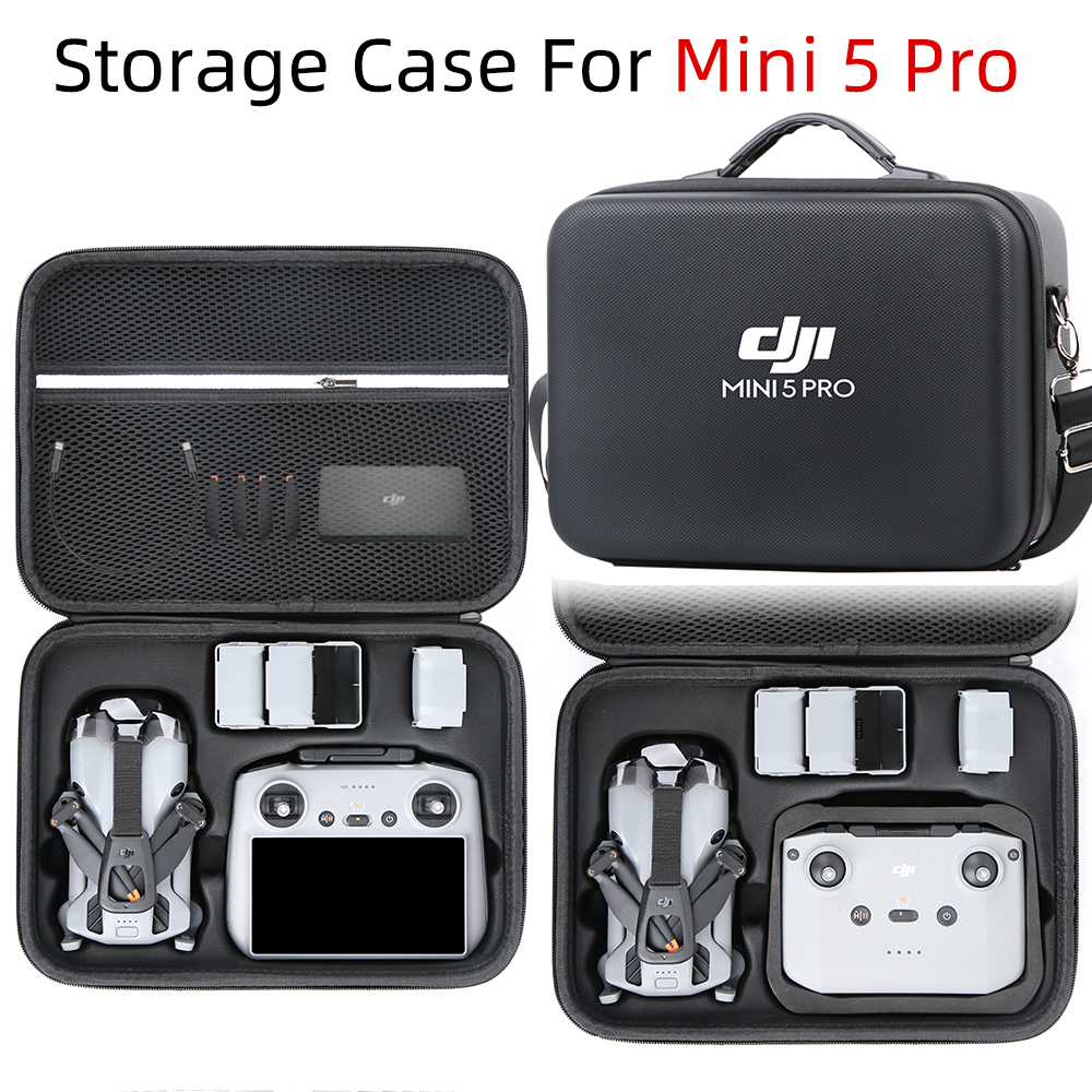for Mini 5 Pro Case Large Capa - đánh giá và giá Rc Helicopter Bag
