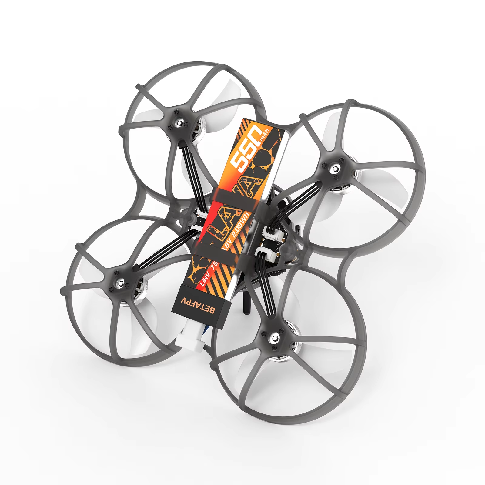 BETAFPV Meteor75 Pro FPV Drone - đánh giá và giá Rc Helicopter Case