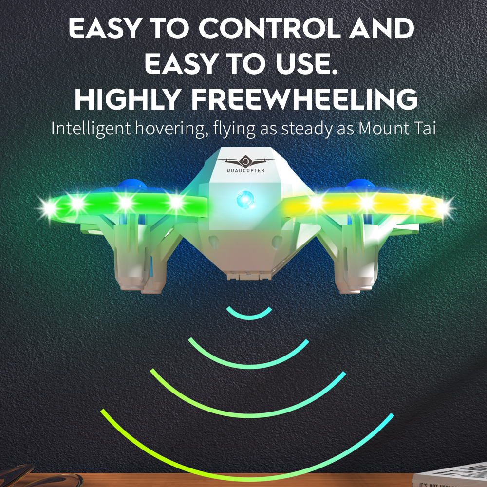 KF601 New Mini Drones With Mus - đánh giá và giá Rc Helicopter Case