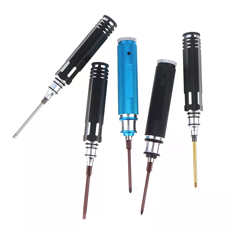 4-in-1 Hex Screwdriver Set Met - đánh giá và giá Rc Helicopter Tool Kit