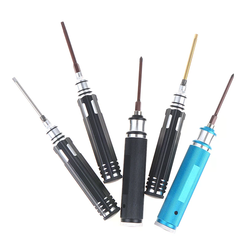 4-in-1 Hex Screwdriver Set Met - đánh giá và giá Rc Helicopter Tool Kit
