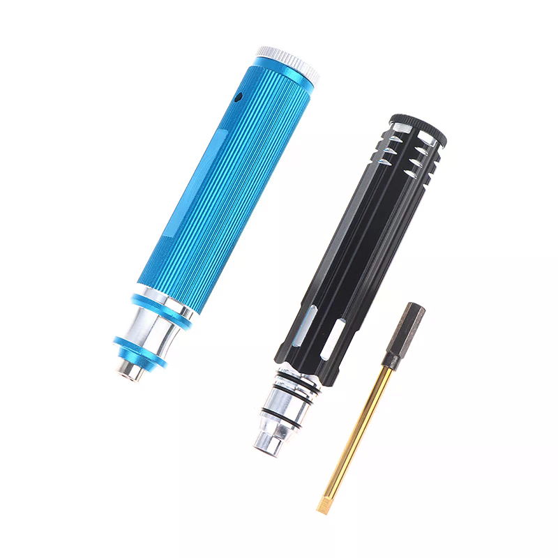 4-in-1 Hex Screwdriver Set Met - đánh giá và giá Rc Helicopter Tool Kit