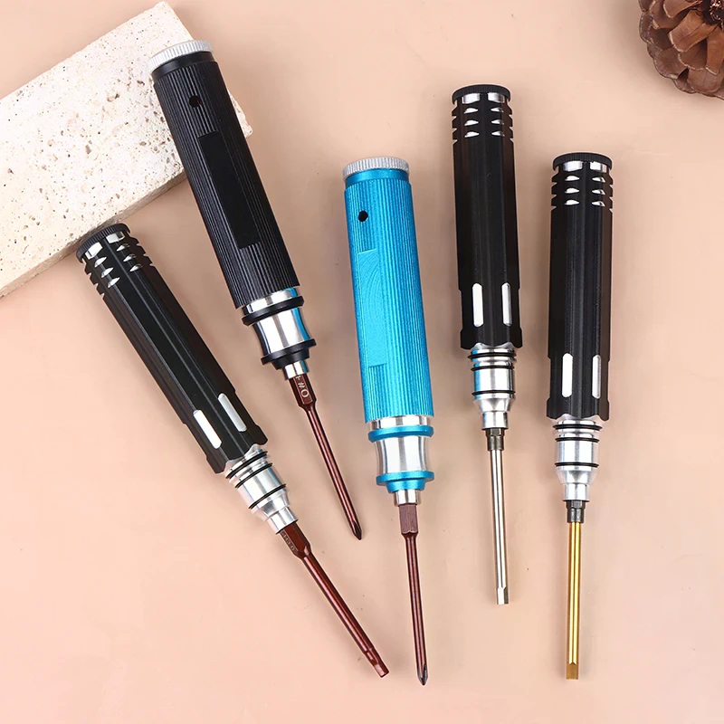 4-in-1 Hex Screwdriver Set Met - đánh giá và giá Rc Helicopter Tool Kit