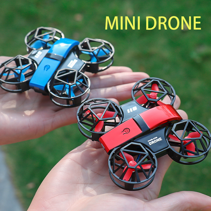 Dowellin D12 Drone Mini Remote - đánh giá và giá Rc Helicopter Case