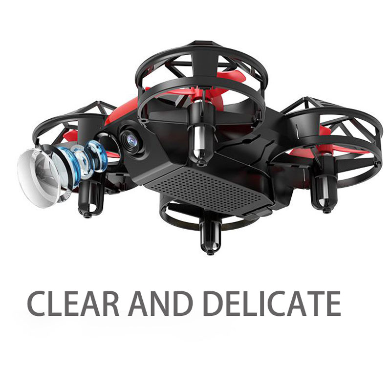 Dowellin D12 Drone Mini Remote - đánh giá và giá Rc Helicopter Case