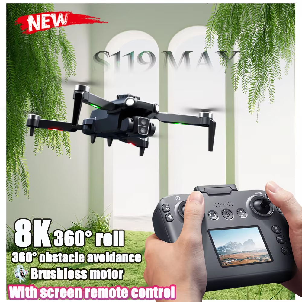 Upgrade with Screen Drone 8K P - đánh giá và giá Rc Helicopter Electric