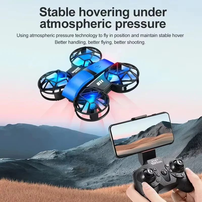 D12 Mini Drone 4k Profession H - đánh giá và giá Rc Helicopter Electric